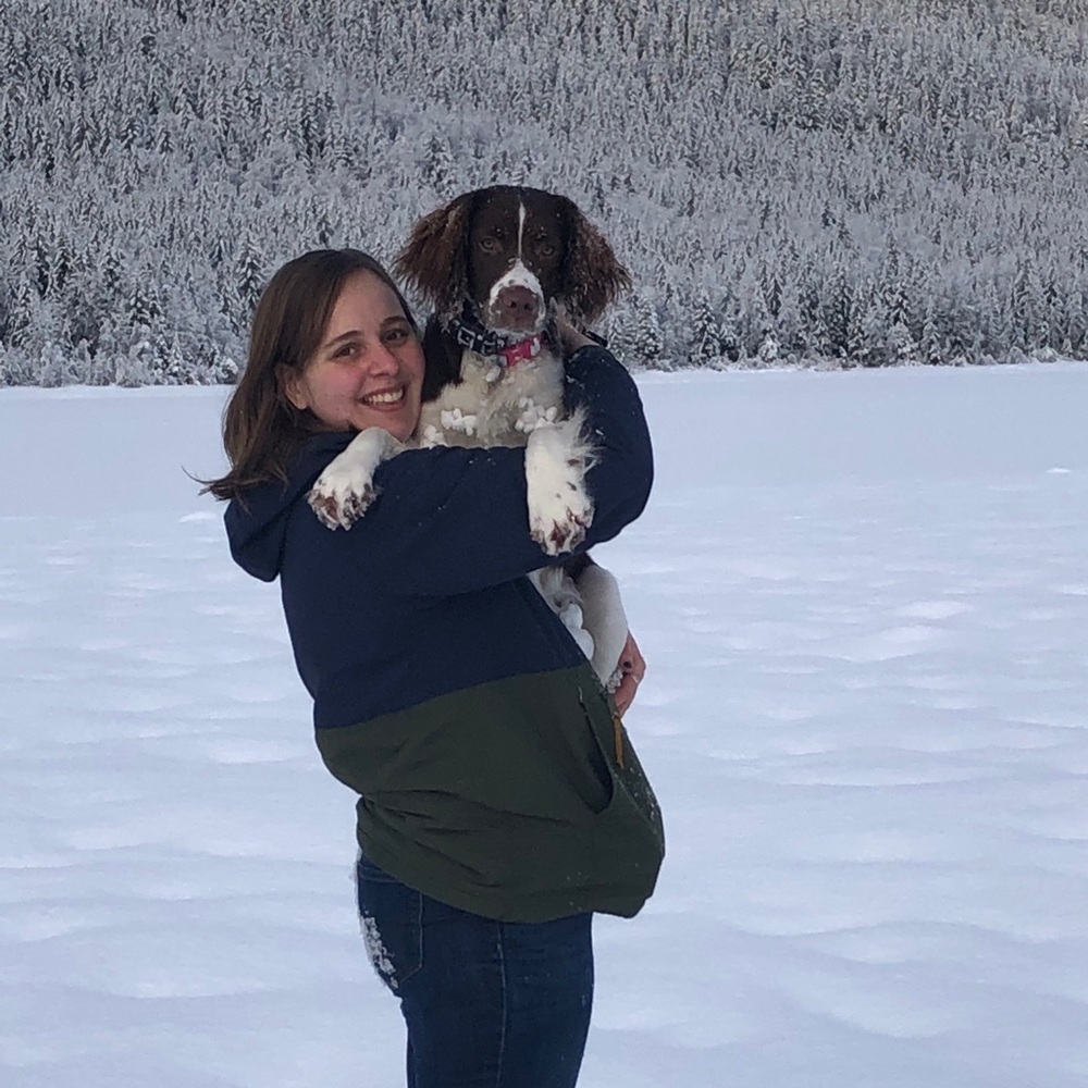 Meet your Posher, Courtney